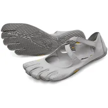 Vibram Fivefingers Damen V-Soul Barfußschuhe, 39 - Silver/Lightgrey