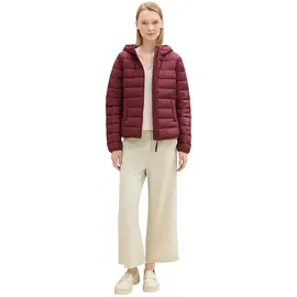 Tom Tailor 1042098 Lightweight Jacke Deep Wine Red M