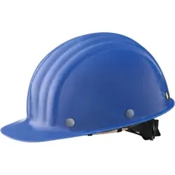 Schuberth Schutzhelm BOP, Farbe: BLUE