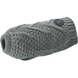 Hunter Malmö Hundepullover 25 cm Grau