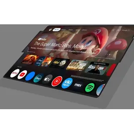 Haier H43Q80FUX 43" 4K UHD QLED TV