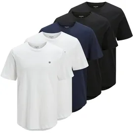 JACK & JONES JPRBLABRODY Tee mehrfarbig S