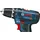 Bosch Professional Akku-Starterset 1600A01NC9 inkl. 1 x 2,0 Ah Akku + 1 x 4,0 Ah Akku + Ladegerät