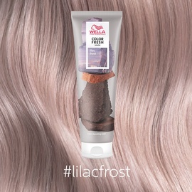 Wella Color Fresh Mask lilac frost 150 ml