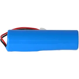 AccuCell Rasiererakku Li-Ion 3,7V 2200mAh ersetzt Wella 8725-1001