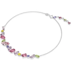 Swarovski Kette Gema 5658398 - silber