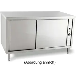 cookmax Wärmeschrank mit Flügeltüren