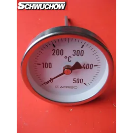 Afriso Rauchgasthermometer TR 80 0-500°C 150mm