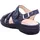 Finn Comfort Gomera anthracite 38