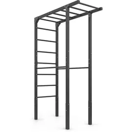 Marbo Sport Sprossenwand MO-003 schwarz No Size