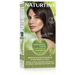 Naturtint Haarfarbe 4N Natur Kastanienbraun Natürlich