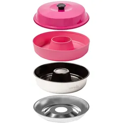 Omnia Backofen Set 2.0 rosa