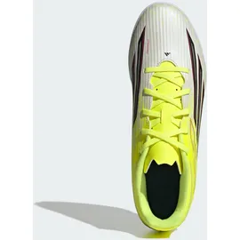 adidas F50 Club Hallenböden Unisex Solar Yellow 2/Core Black/Lucid Red 42