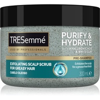TRESemmé Hydrate & Purify Exfoliating Scalp Scrub 300 ml Peeling für Kopfhaut für Frauen