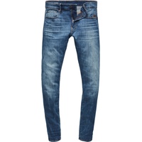 G-Star Revend Skinny Jeans Medium Indigo Aged 33 32