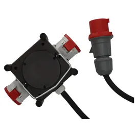 Brennenstuhl Komp. Verteiler BSV 3 MINI/ TPE