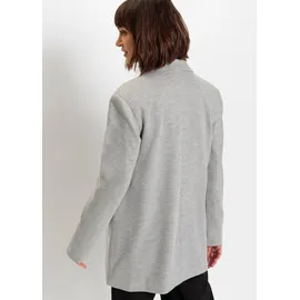 bonprix Blazer Grau 36