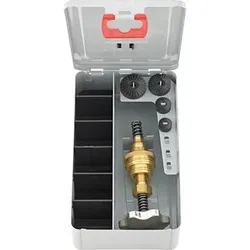 Wasserhahn-Fräsapparat Satz 3/8-1" ohne Dichtungen