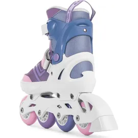Blackwheels Playful Unicorn Rosa/Weiß/Lila 36-39