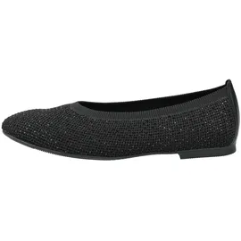 Gabor Ballerinas in schwarz, | Gr.: 40,5
