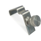 HENDI Ausbauhaken, für HENDI Regalsystem 812266, Aluminium