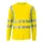 Kübler REFLECTIQ Longsleeve PSA 2 warngelb 5045 8227-34-L