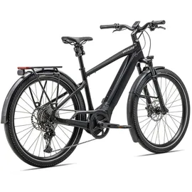 Specialized Vado 5.0 2025 27,5 Zoll RH 45 cm Unisex gloss castblack 'n' satin silver reflective