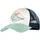 Buff Trucker Cap luster flint L/XL