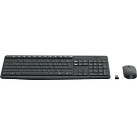 Logitech MK235 Wireless IT Set