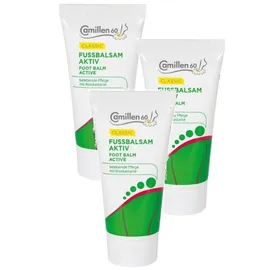 Camillen 60 Fussbalsam Aktiv 30 ml