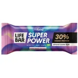 Lifefood Super Power Mandel Cookie Riegel 40 g