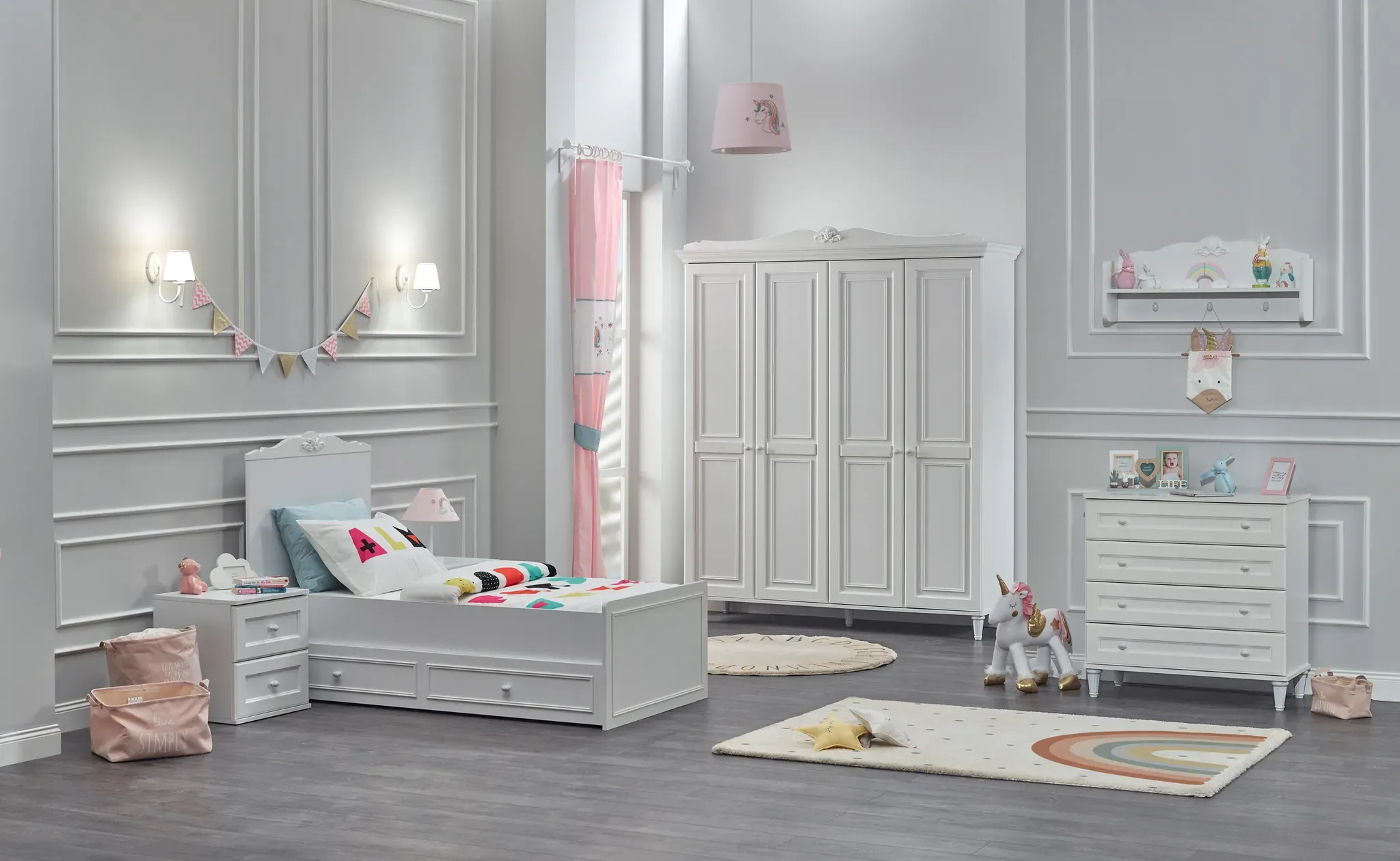 Infantil ALMILA Lora Bett
