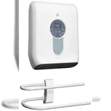 Sygonix SY-5050590 Bad-Schnellheizer WM-FHSq-W002 Weiß