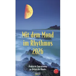 Mit dem Mond im Rhythmus 2026