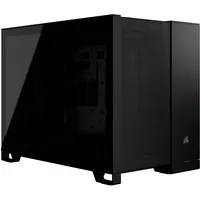 Corsair 2500D Airflow, schwarz, Glasfenster (CC-9011263-WW)