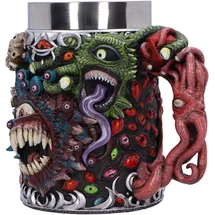 Nemesis Now Bierkrug Dungeons & Dragons Beholder 0,6 l