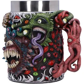 Nemesis Now Bierkrug Dungeons & Dragons Beholder 0,6 l
