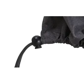 gartenundmoebel.de Schutzhülle für Sonnenschirm ¦ grau ¦ Maße (cm): B: 32 H: 195