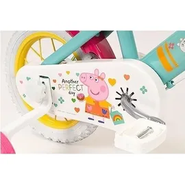 Toimsa Bikes Peppa Pig 12 Zoll grün