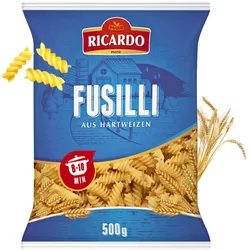 RICARDO Fusilli 500g