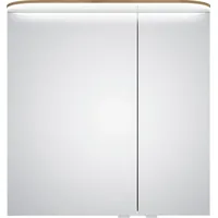 Saphir »Balto Sprint Badschrank mit LED-Lichtkranz, 70 cm breit,