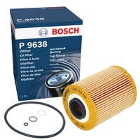 Bosch Automotive Bosch P9638 - Ölfilter Auto