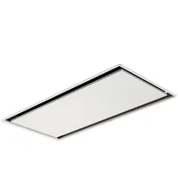 Elica Illusion H16 Deckenhaube 100 cm Weiß