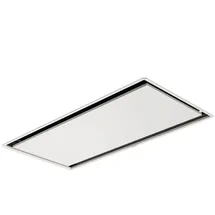 Elica Illusion H16 Deckenhaube 100 cm Weiß