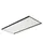 Elica Illusion H16 Deckenhaube 100 cm Weiß