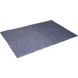 Karlie Flamingo Fresk Drop GRAU XXL 120x80cm