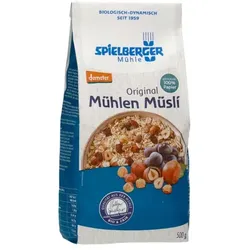Spielberger Original Mühlen Müsli demeter 500g