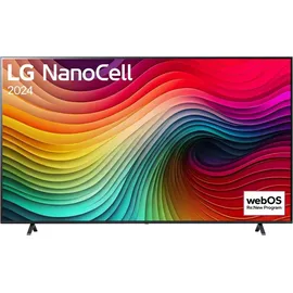 LG 86NANO81T6A 86" 4K NanoCell Smart TV