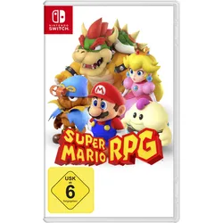 Nintendo Switch Spielesoftware »Super Mario RPG«, Nintendo Switch Nintendo Switch (ohne Farbbezeichnung)