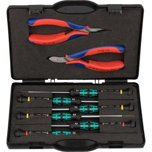 KNIPEX Elektronik-Box